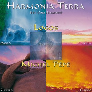 Pochette de l'album Harmonia Terra (2006).