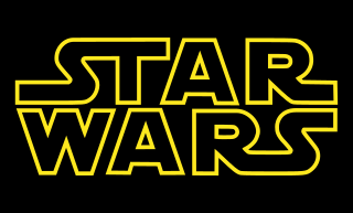 Logo de Star Wars.
