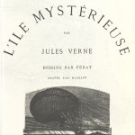 The Mysterious Island by Jules Verne.