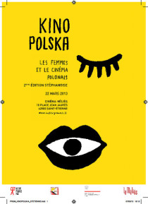 Kinopolska 2012. Les femmes et le cinéma polonais.