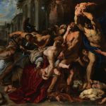 The Massacre of the Innocents by Peter Paul Rubens (1577–1640).