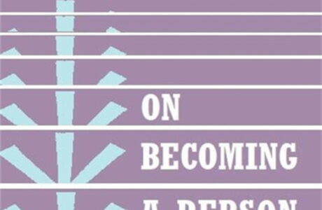On becoming a person
