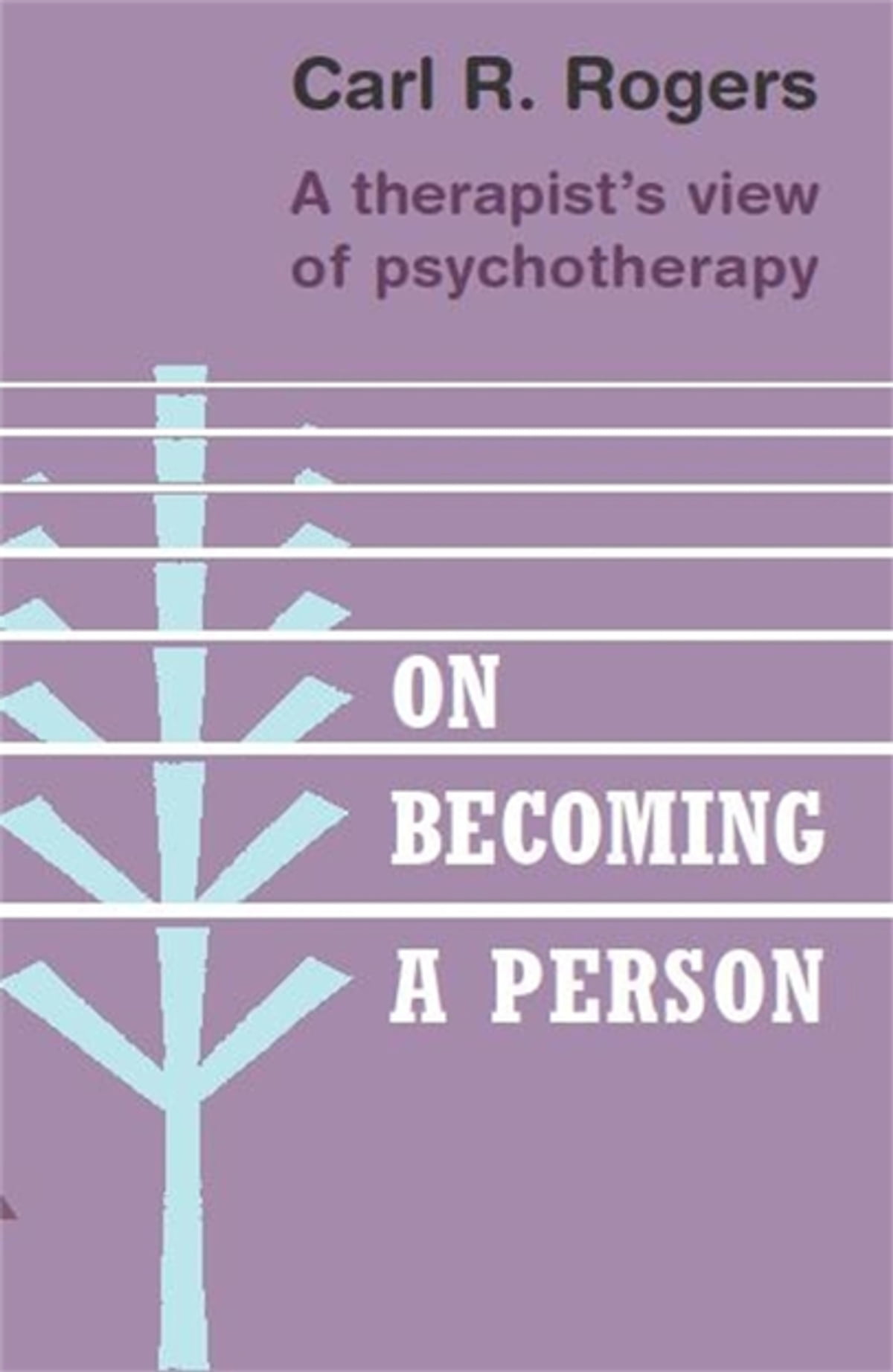 On becoming a person