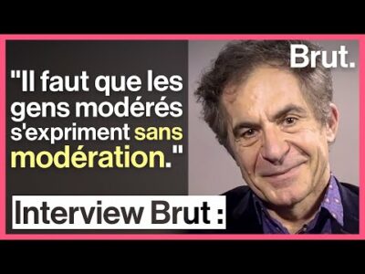 Photo interview Brut importance of nuance