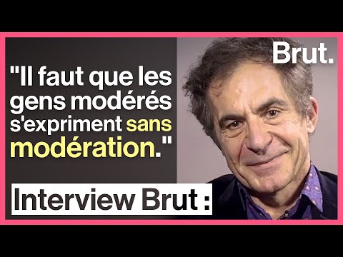 Photo interview Brut Importance nuance