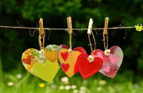 Love and live with the right person