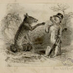 Dessins originaux de Grandville (1837-1838).