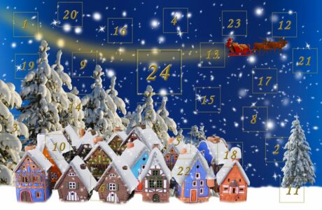 Advent Calendar 2025