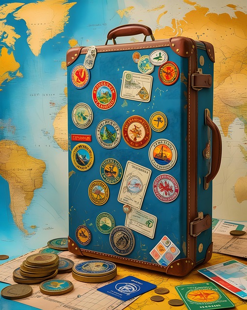 Image utilisée pour représenter la catégorie : Voyages.