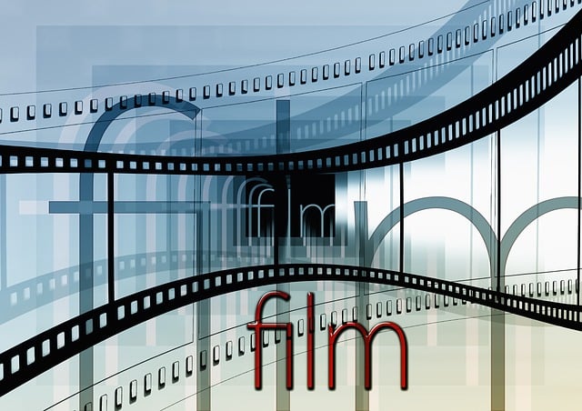 Image utilisée pour représenter la catégorie : Films.
