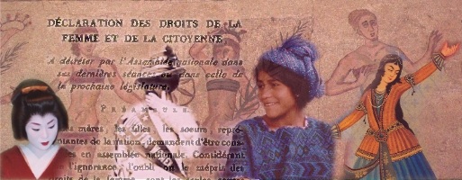 Image utilisée pour représenter la catégorie : Féminisme.