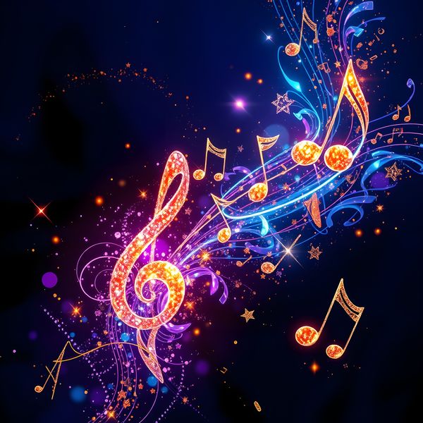 Image utilisée pour représenter la catégorie : Musique.