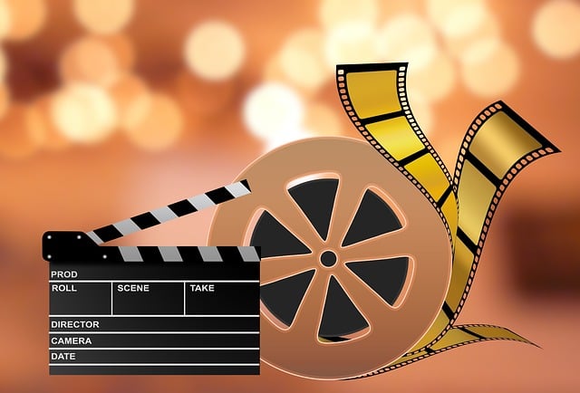 Image utilisée pour représenter la catégorie : Cinéma.