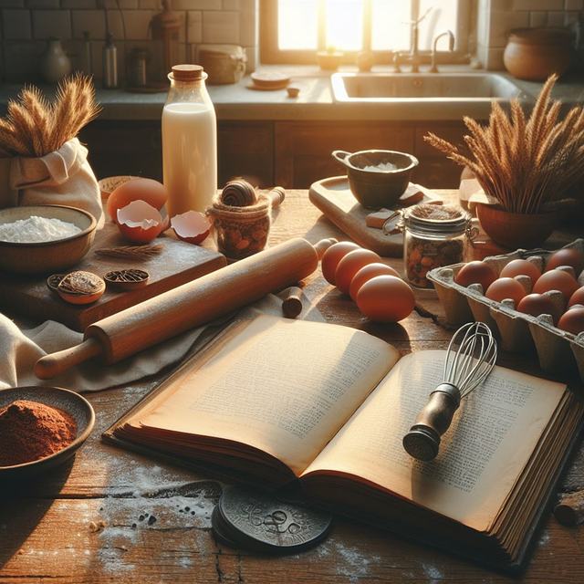 Image utilisée pour représenter la catégorie : Recettes de cuisine.