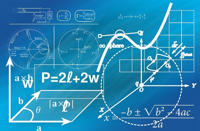 Image utilisée pour représenter la catégorie : Mathématiques.