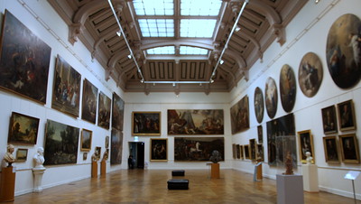 Image utilisée pour représenter la catégorie : Musées.