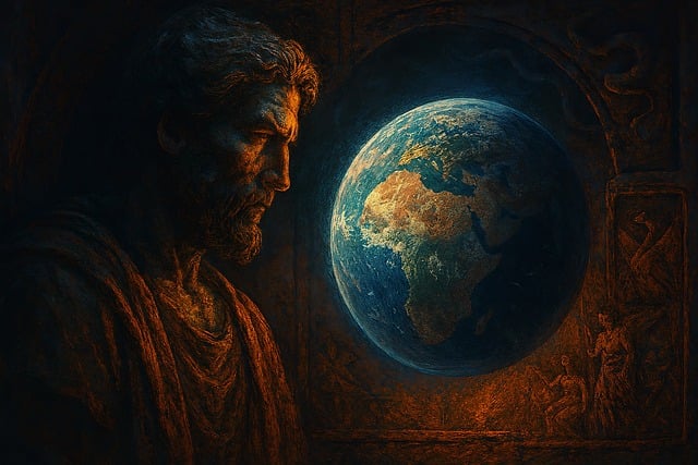 Image utilisée pour représenter la catégorie : Philosophie.