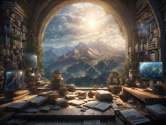 Image utilisée pour représenter la catégorie : Livres.