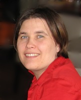 Photo de Sonia Kanclerski, en septembre 2012.